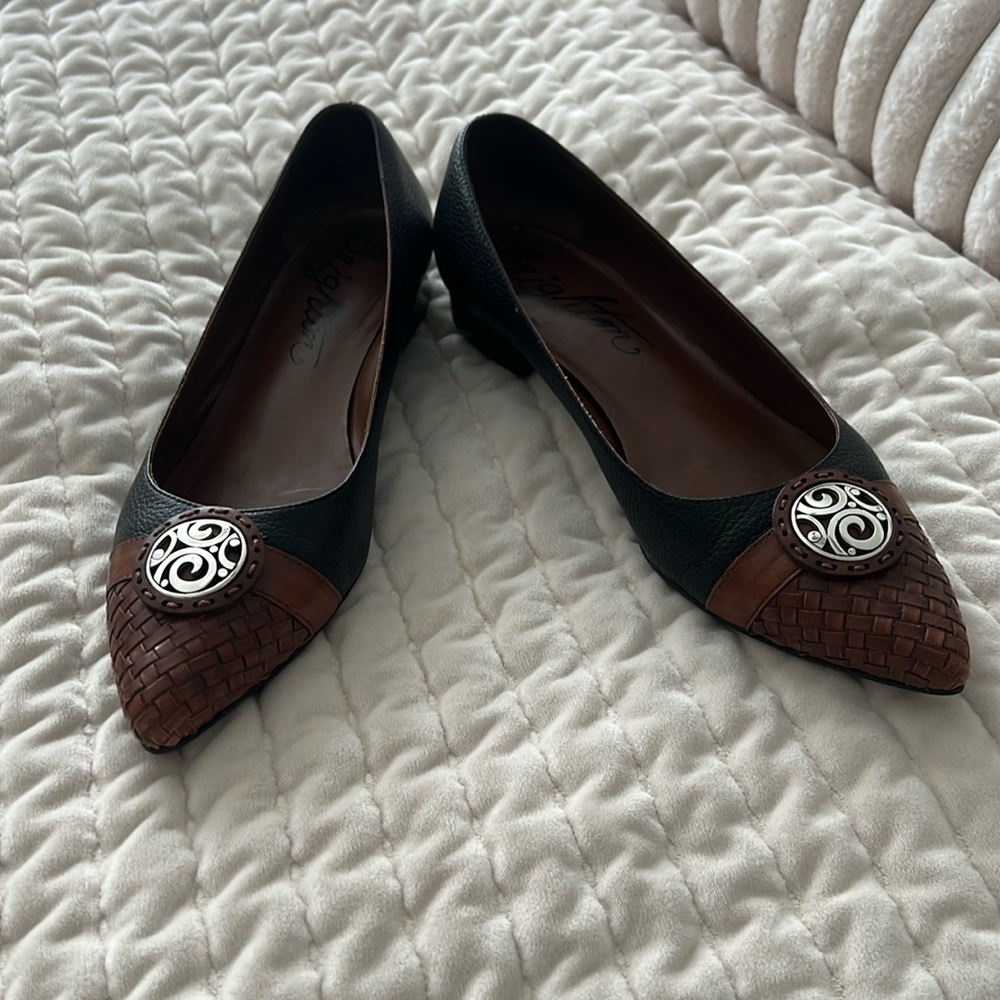 Brighton ballet flats